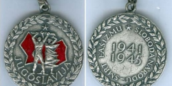 Medalja za zasluge u Narodno-oslobodilačkoj borbi