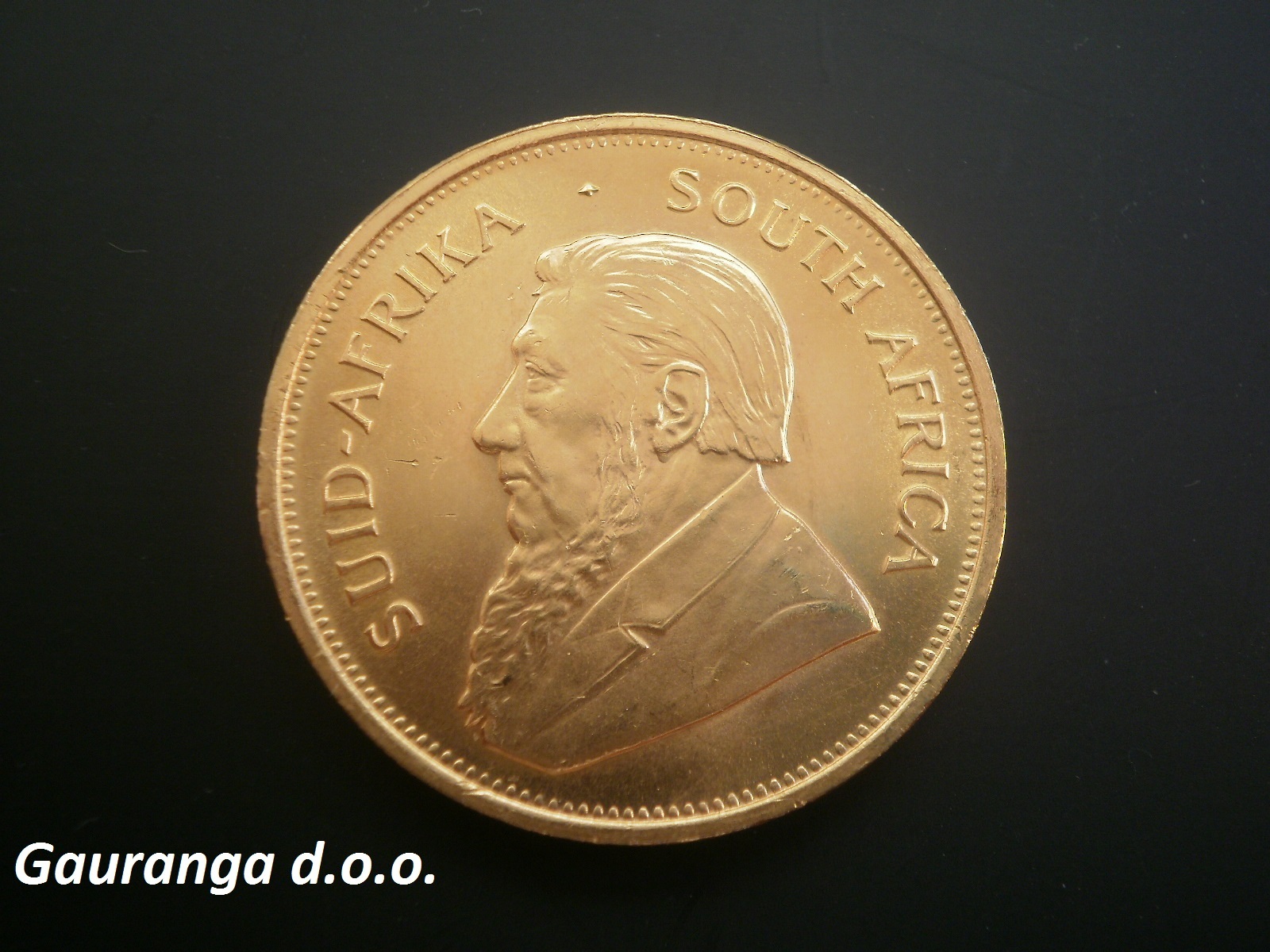 Zlatnik , Krugerrand