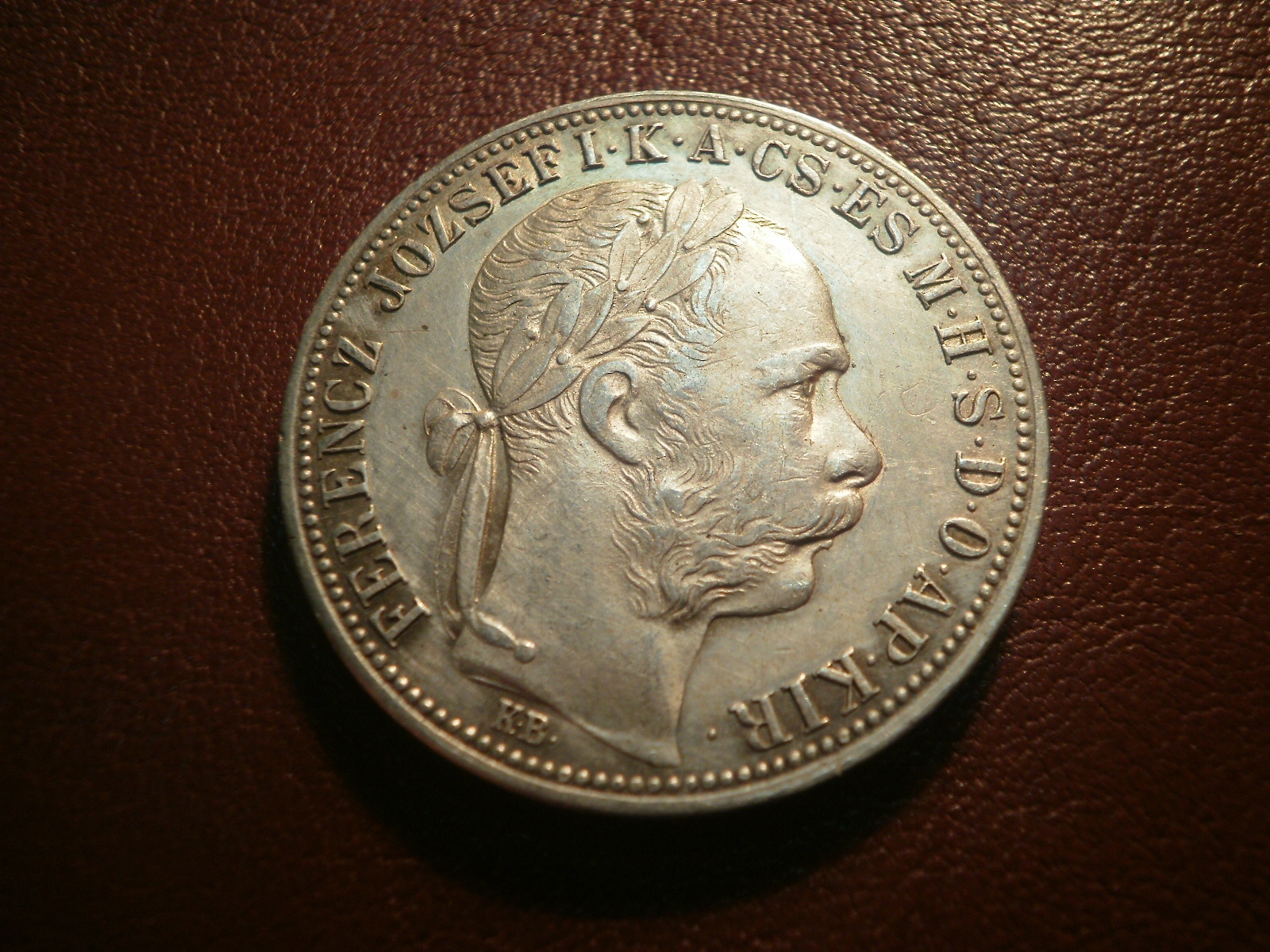 Otkup srebra ; srebrnjak - 1 forint (1 ft)