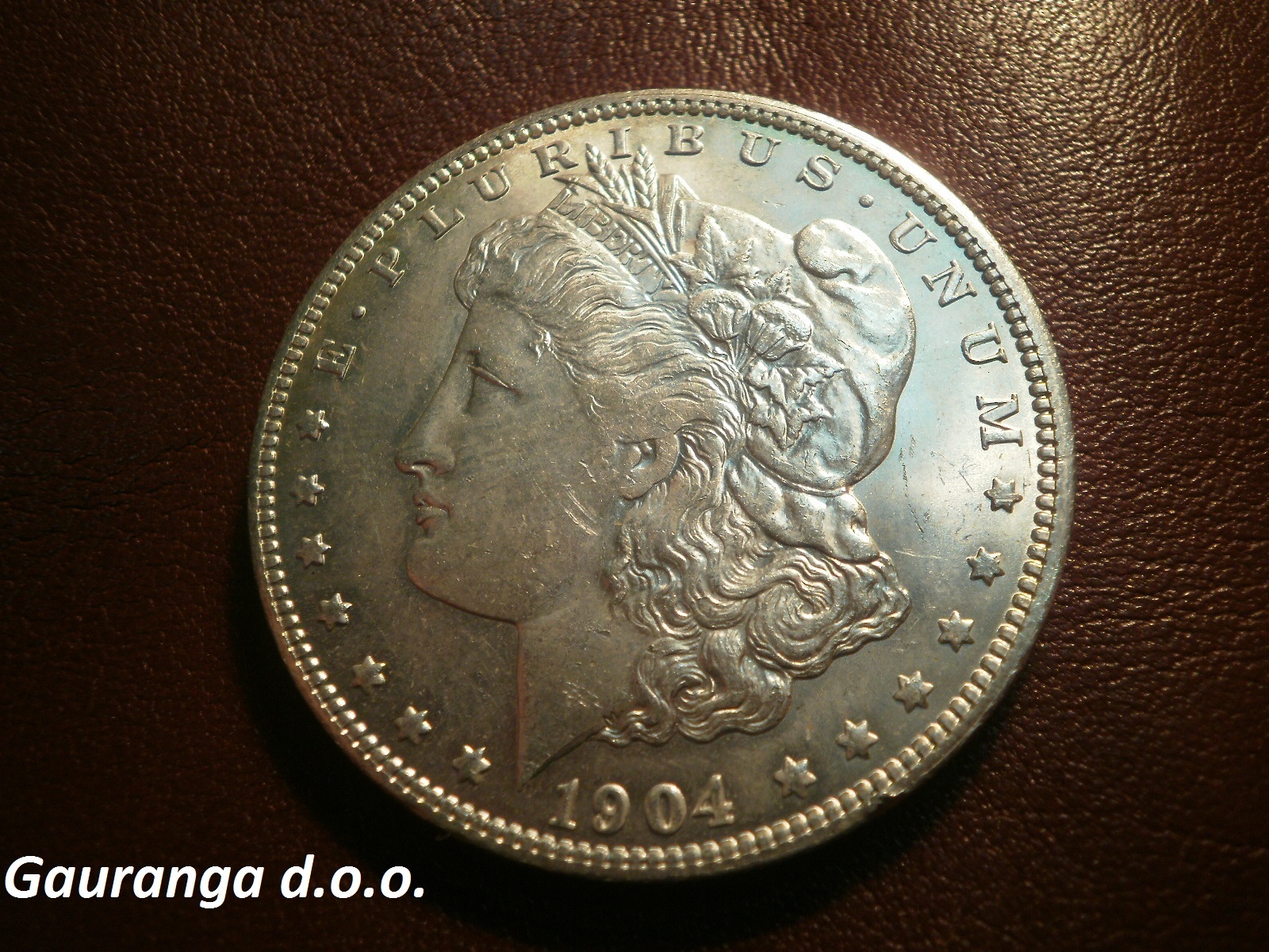 Otkup srebra ;  srebrnjak - 1 dolar - Morgan