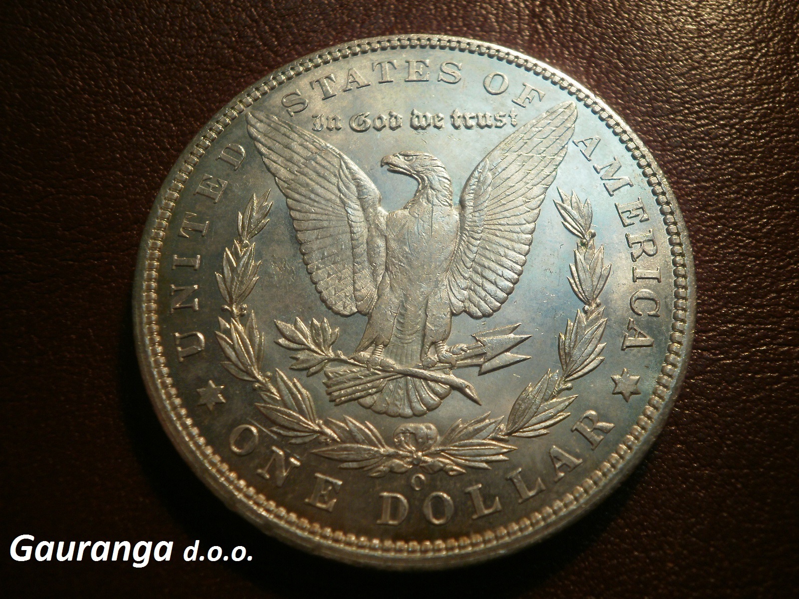 Otkup srebra ;  srebrnjak - 1 dolar - Morgan