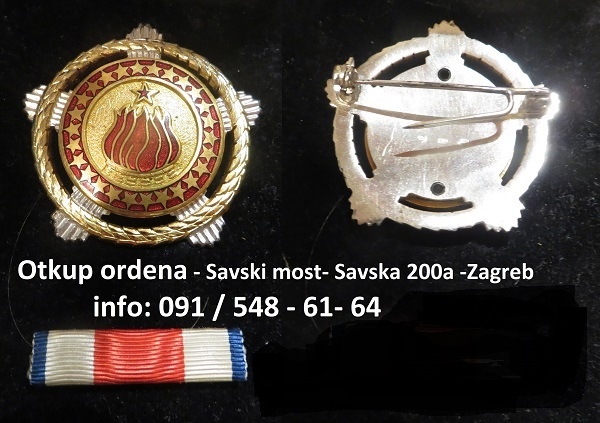 Orden bratstva i jedinstva