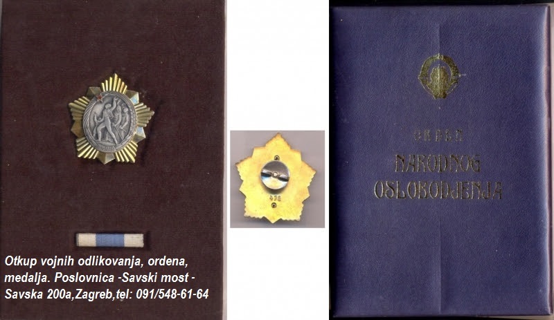 Orden Narodnog oslobođenja