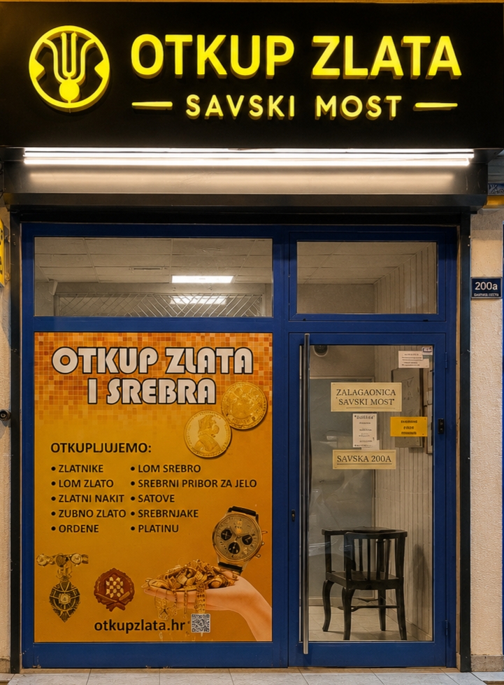 Kupon za najpovoljniju otkupnu vrijednost zlata