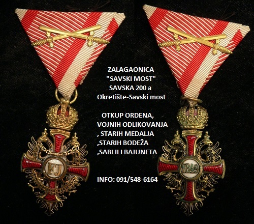Orden Franz Joseph -Austrougarska