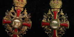 Orden Franz Joseph -Austrougarska