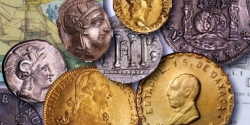 Kolekcionarska vrijednost kovanica od zlata i srebra