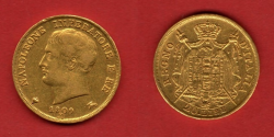 Zlatnik / 20 L./ Napoleon / 1808-1814.. god.